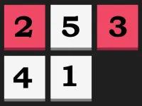 Block Numbers Puzzle image
