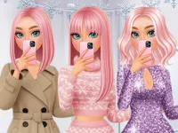 Black Friday Dress Up Selfie image