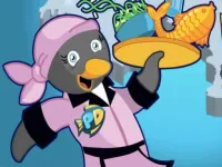 Penguin Dinner 2 image