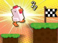 Chicken Charge Race image