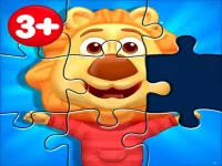 3D Jigsaw Puzzle image