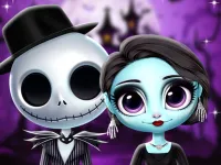 Nightmare Couple Halloween Party image