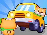 Animal Bus Traffic Jam image
