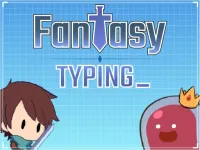 Fantasy Typing image