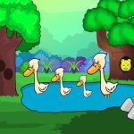 Duck Farm Escape